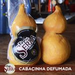 Queijo Cabaçinha Defumada