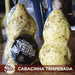Queijo Cabaçinha Temperada