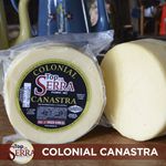 Queijo Colonial Top Da Serra