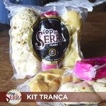 Queijo Kit Trança