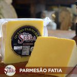 Queijo Parmesão Fatia