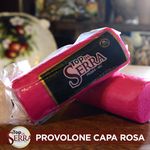 Queijo Provolone Capa Rosa