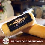 Queijo Provolone Defumado