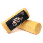 Queijo Provolone Defumado Com Alho