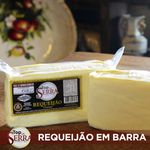 Requeijão Em Barra