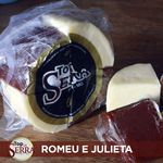 Queijo Romeu e Julieta