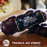 Queijo Trança Ao Vinho