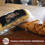 Queijo Trança Defumada Temperada