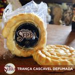 Queijo Trança Cascavel Defumada
