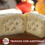 Queijo Trufado Com Azeitona