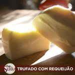 Queijo Trufado Com Requeijão