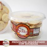 Queijo Provolone Desidratado Goiabada