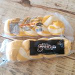Queijo Trança Dois Amores - Mussarela e Prato