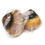 Queijo Provolone Defumado Recheado com Picanha Suína