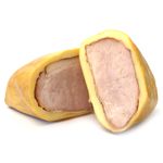 Queijo Provolone Defumado Recheado com Picanha Suína