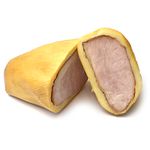 Queijo Provolone Defumado Recheado com Picanha Suína