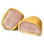 Queijo Provolone Defumado Recheado com Picanha Suína