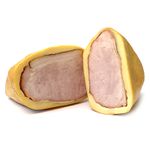 Queijo Provolone Defumado Recheado com Picanha Suína