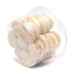Rosquinha De Nata Caseira Casadinho Doce de Leite