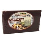 Doce De Leite Barra Leite e Chocolate Rural Mineiro