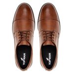 Oxford Esporte Fino Masculino Derby Whisky