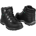 Bota Coturno Adventure Azimute Brasil Preto