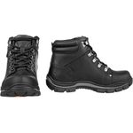 Bota Coturno Adventure Azimute Brasil Preto