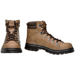 Bota Coturno Adventure Azimute Brasil Caki