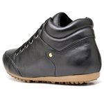 Bota Botinha Feminina Casual Top Franca Shoes Preto
