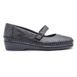 Sapato Sapatilha Top Franca Shoes Boneca Preto