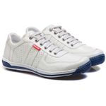 Sapatênis Casual Conforto Masculino Top Franca Shoes Gelo