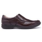 Sapato Social Conforto Anatomico Top Franca Shoes Cafe