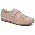 Mocatênis Feminino Top Franca Shoes Rose