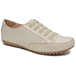 Mocatênis Feminino Top Franca Shoes Bege