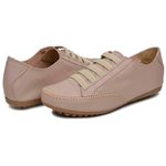 Mocatênis Feminino Top Franca Shoes Rose