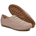 Mocatênis Feminino Top Franca Shoes Rose