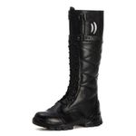 BOTA MILITAR COTURNO POLICIA RODOVIARIA FEDERAL OFICIAL