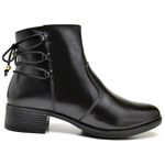 Bota Country Montaria Feminina Top Franca Shoes Preto