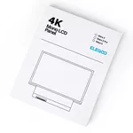 Tela LCD Elegoo Mars 5