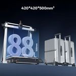 Impressora 3D ANYCUBIC Kobra 3 Max Combo - Envio a partir de 20/10