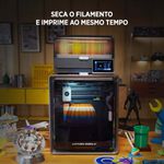 Impressora 3D ANYCUBIC Kobra S1 Combo - Envio a partir de 20/10