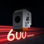 Impressora 3D ANYCUBIC Kobra S1 Combo - Envio a partir de 20/10