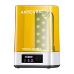 Máquina de Lavagem e Cura Anycubic Wash & Cure 3 - Envio a partir de 20/10