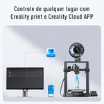 IMPRESSORA 3D CREALITY ENDER 3 V3 KE