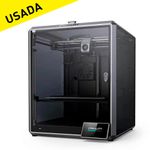 Impressora 3D CREALITY K1 MAX usada