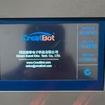 Impressora 3D CreatBot F1000 Usada