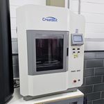 Impressora 3D CreatBot PEEK-300 Usada