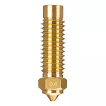 Bico Nozzle M6 0.4mm Neptune 4 Plus/Max