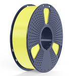 Filamento Easy ABS SUNLU 0.9kg Amarelo Limão