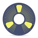 Filamento Easy ABS SUNLU 0.9kg Amarelo Limão
